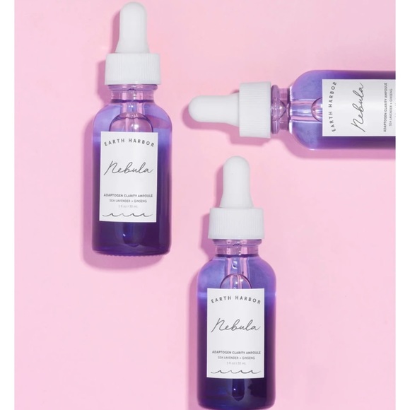 Earth Harbor Nebula Adaptogen Clarity Ampoule *NIB - Picture 4 of 5